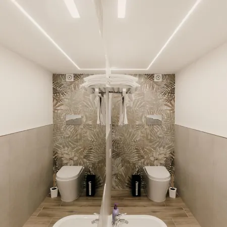 公寓 Sofia's 巴勒莫