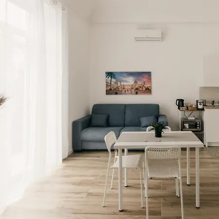 公寓 Sofia's 巴勒莫