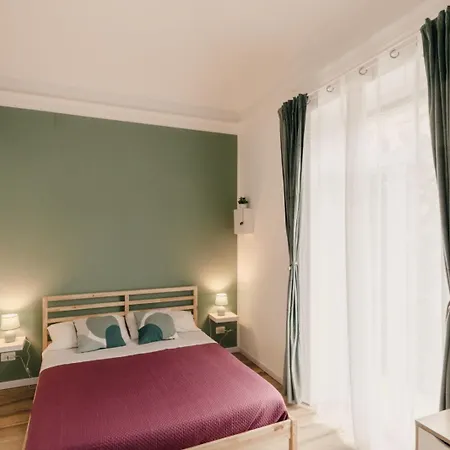 Sofia's 公寓 巴勒莫