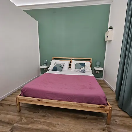 公寓 Sofia's 巴勒莫