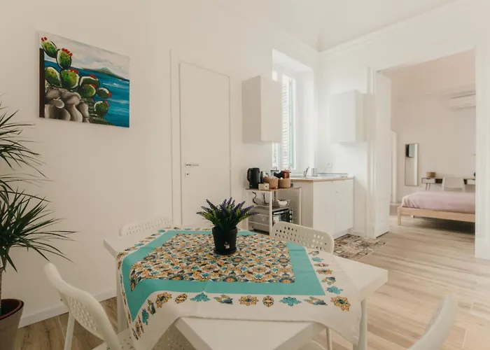 Sofia's Appartement Palermo