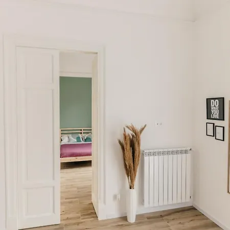 Lägenhet Sofia's Palermo