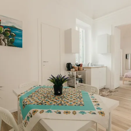 Sofia's Lägenhet Palermo