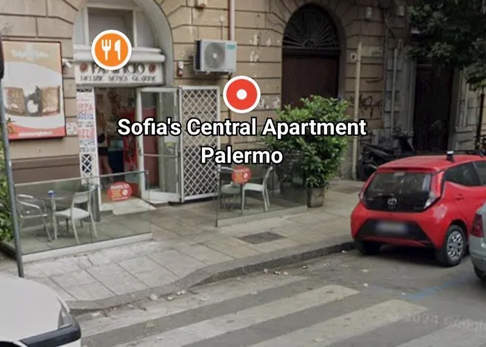 Апартаменты Sofia's